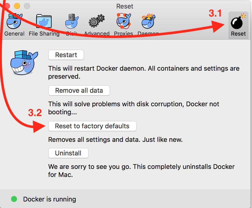 docker for mac disk performance